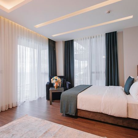 Peerless Villas Hotel Trabzon Eksteriør bilde