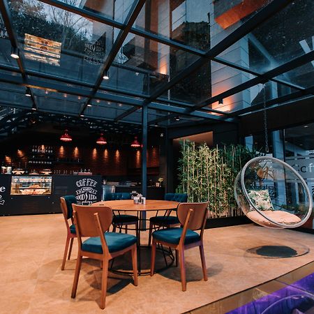Peerless Villas Hotel Trabzon Eksteriør bilde