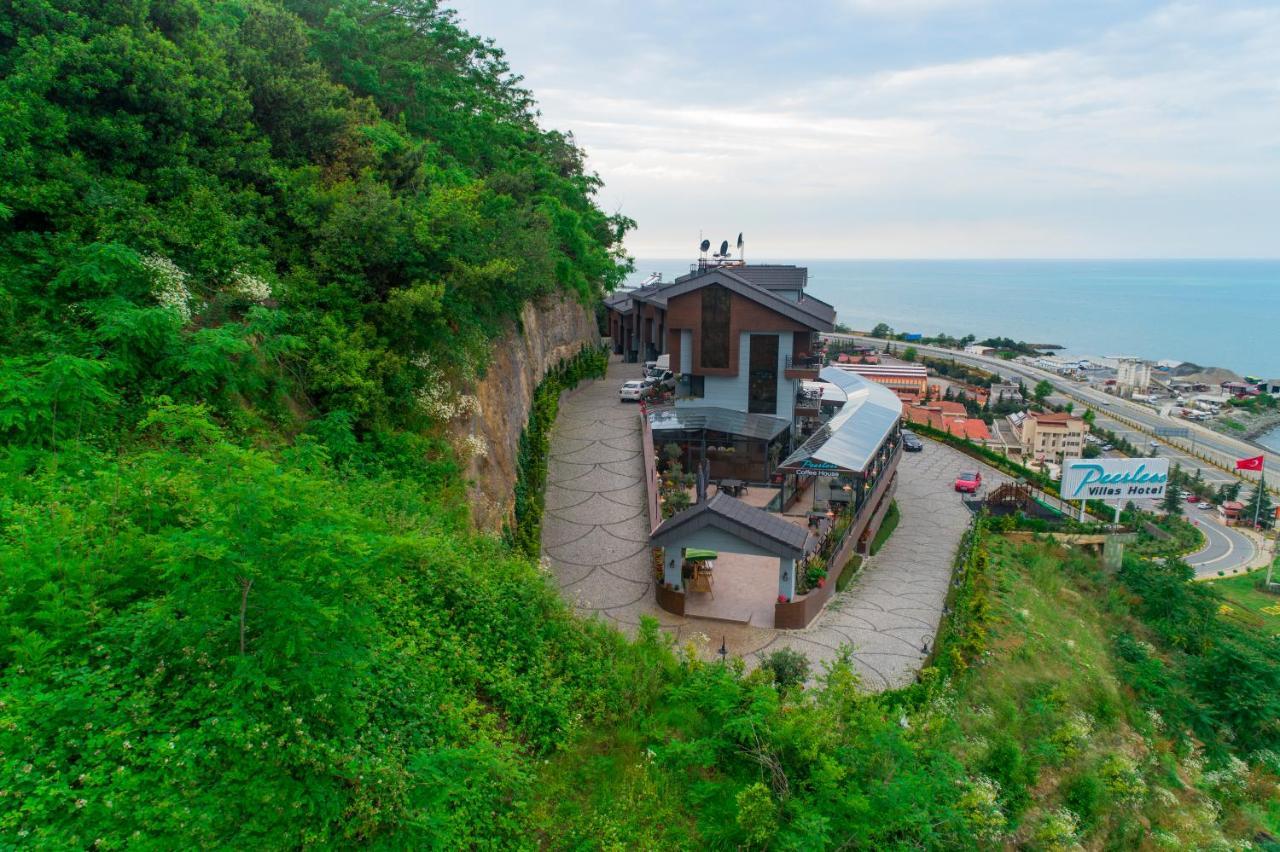 Peerless Villas Hotel Trabzon Eksteriør bilde