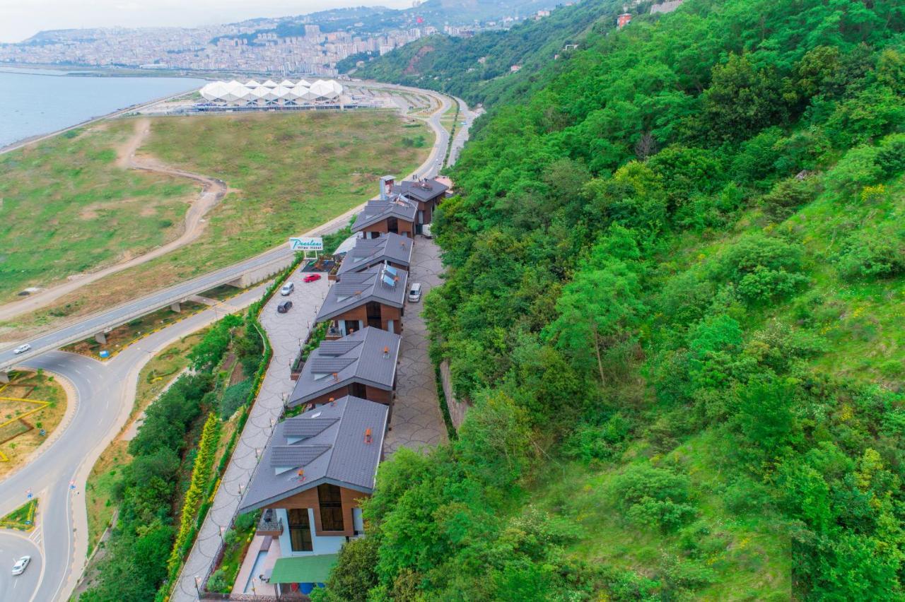 Peerless Villas Hotel Trabzon Eksteriør bilde