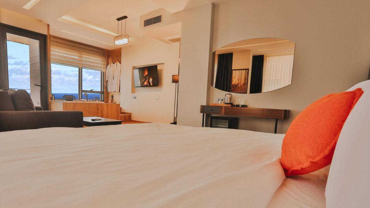Peerless Villas Hotel Trabzon Eksteriør bilde