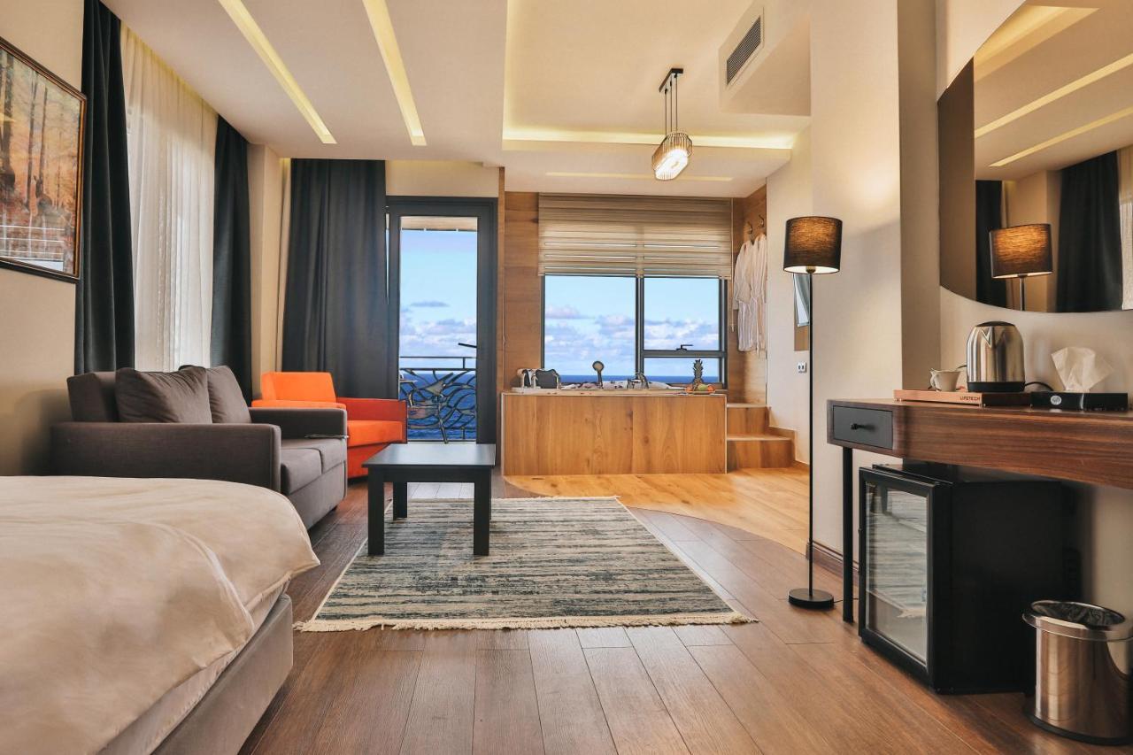 Peerless Villas Hotel Trabzon Eksteriør bilde