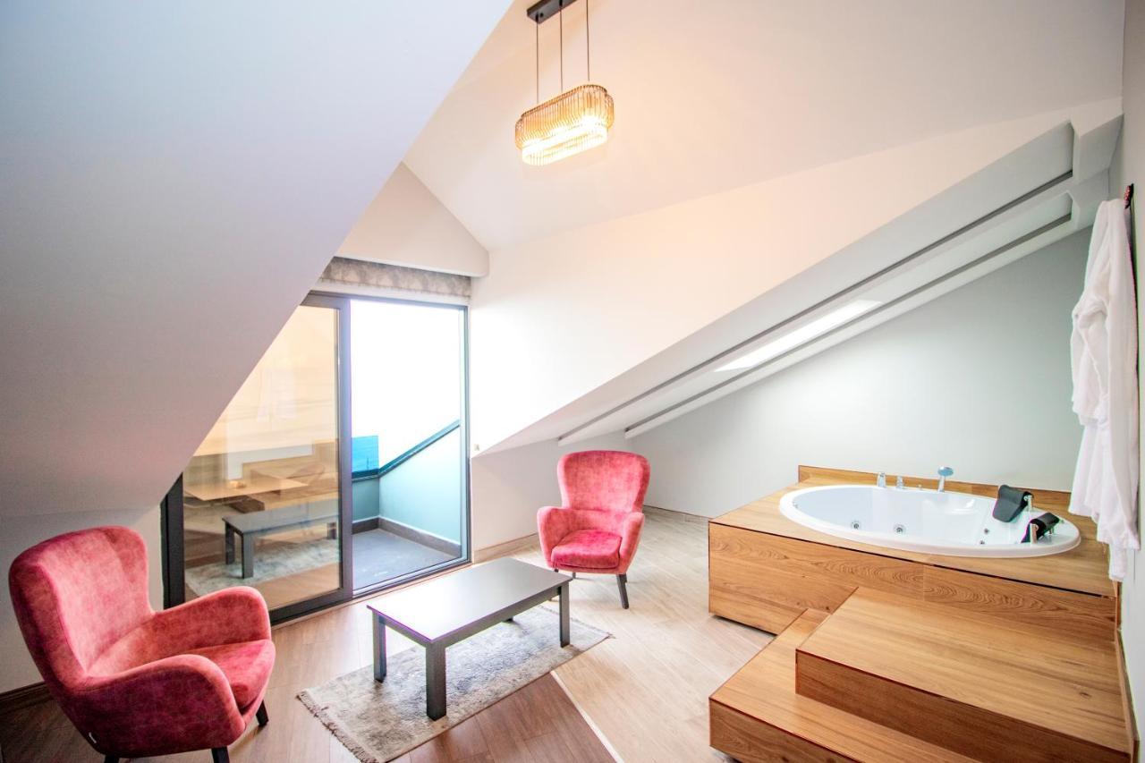 Peerless Villas Hotel Trabzon Eksteriør bilde