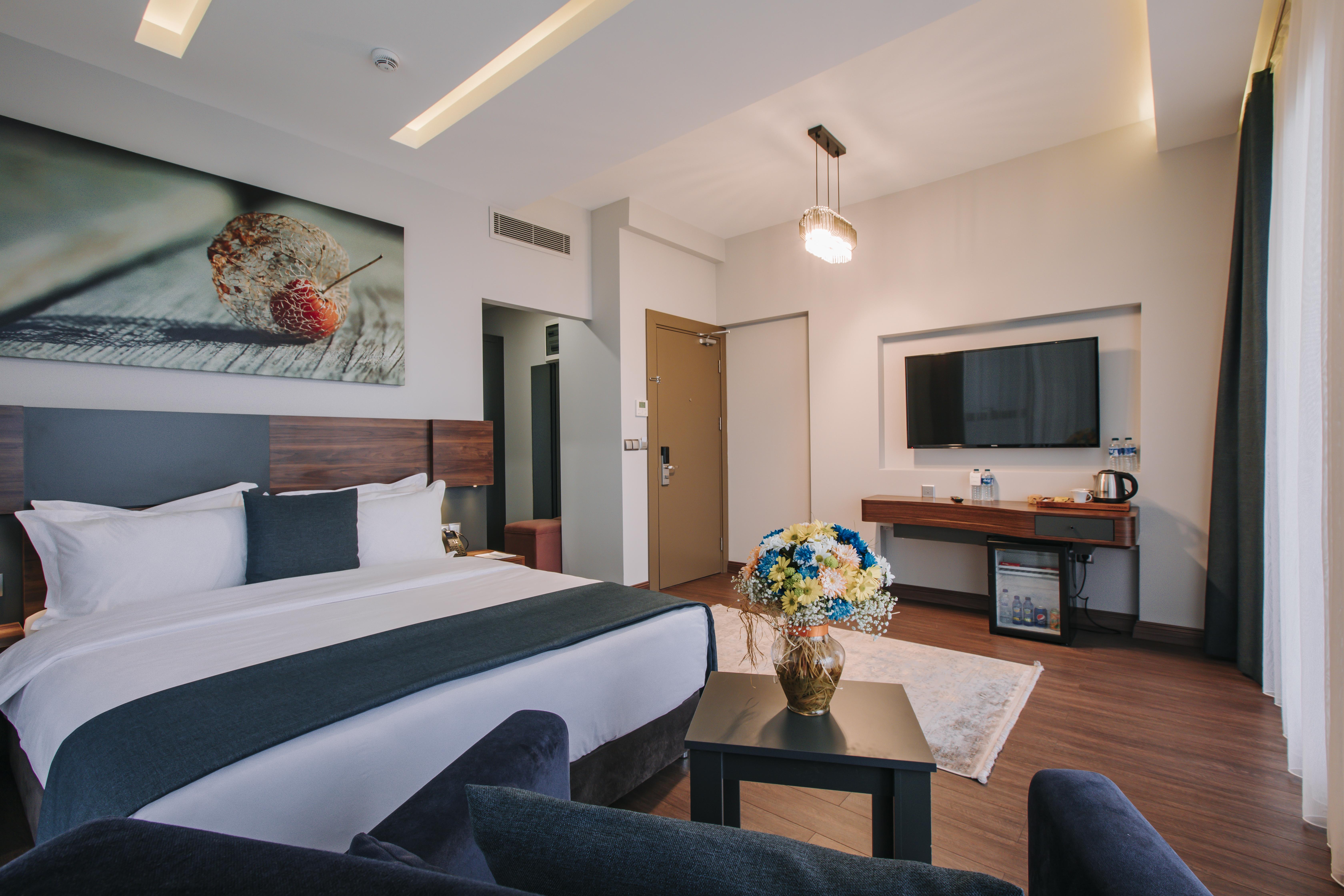Peerless Villas Hotel Trabzon Eksteriør bilde