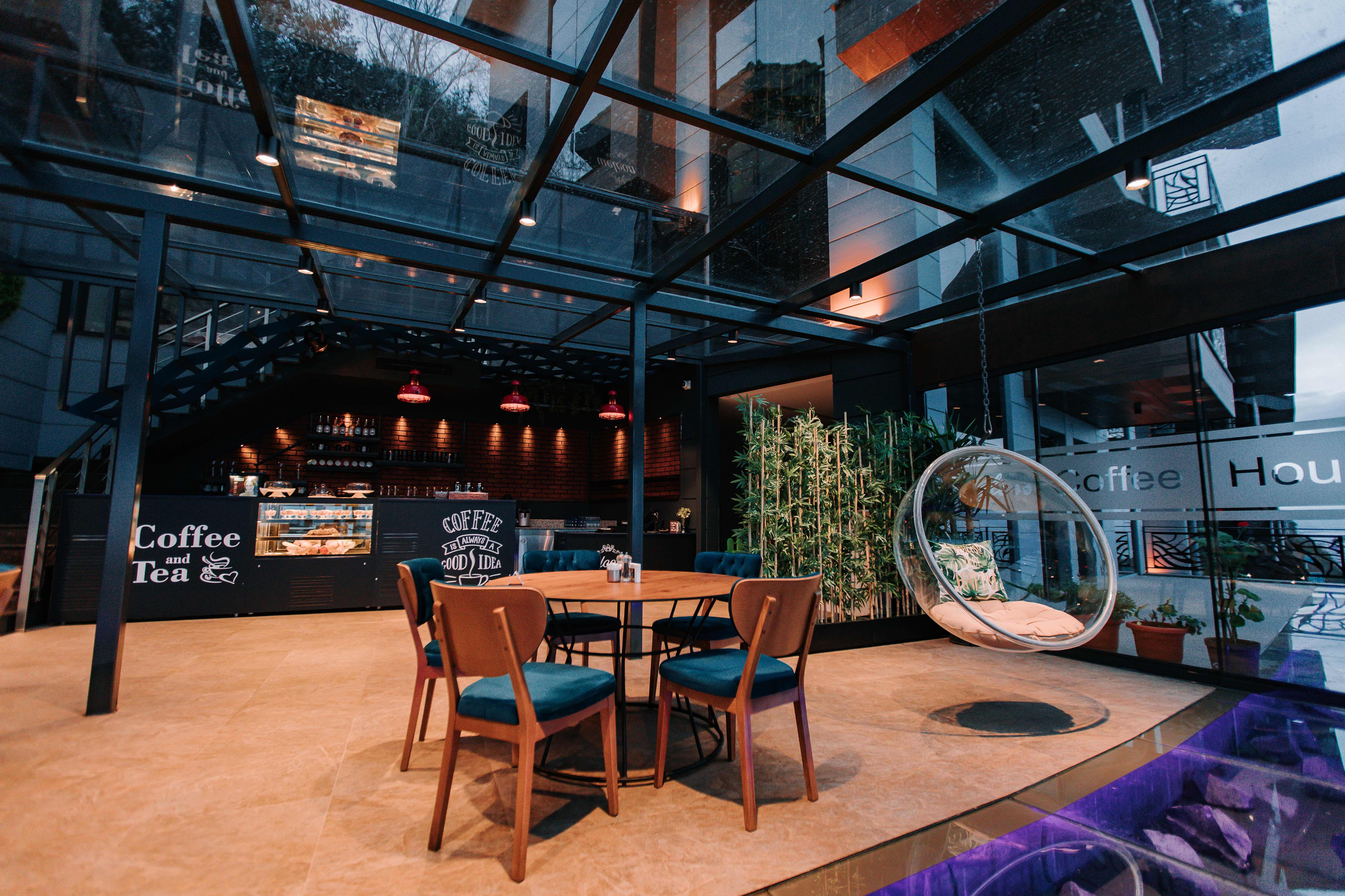 Peerless Villas Hotel Trabzon Eksteriør bilde