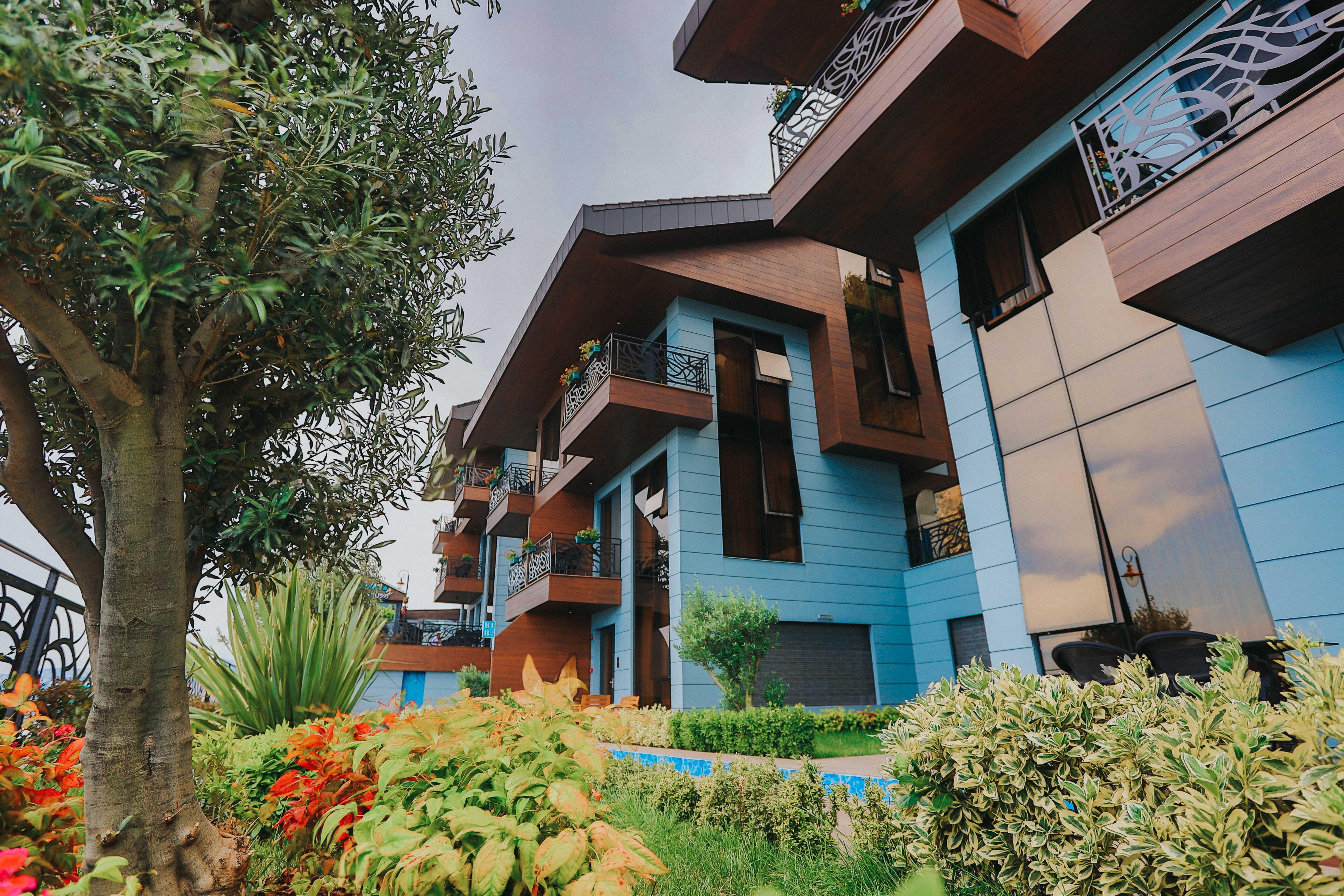 Peerless Villas Hotel Trabzon Eksteriør bilde