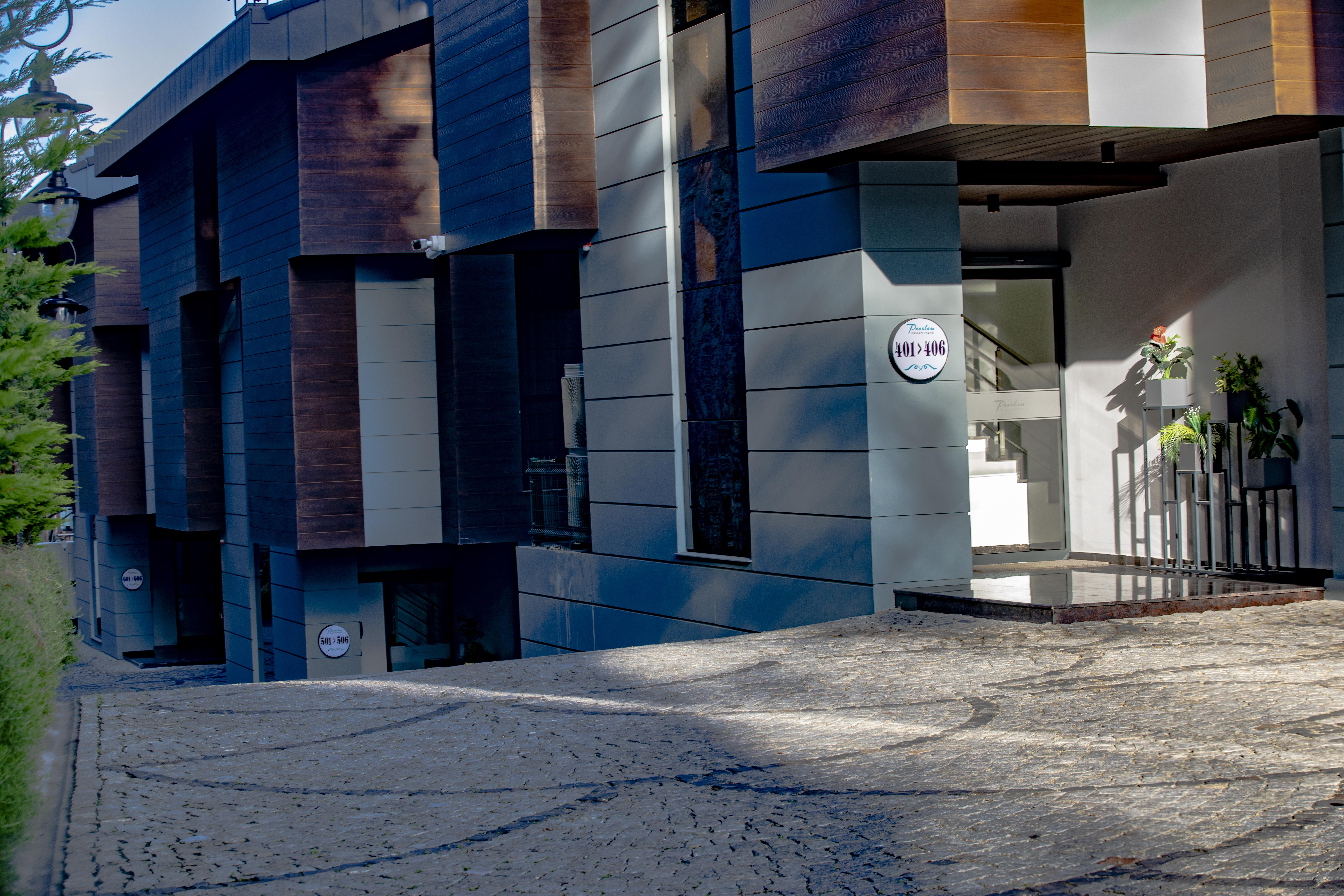 Peerless Villas Hotel Trabzon Eksteriør bilde
