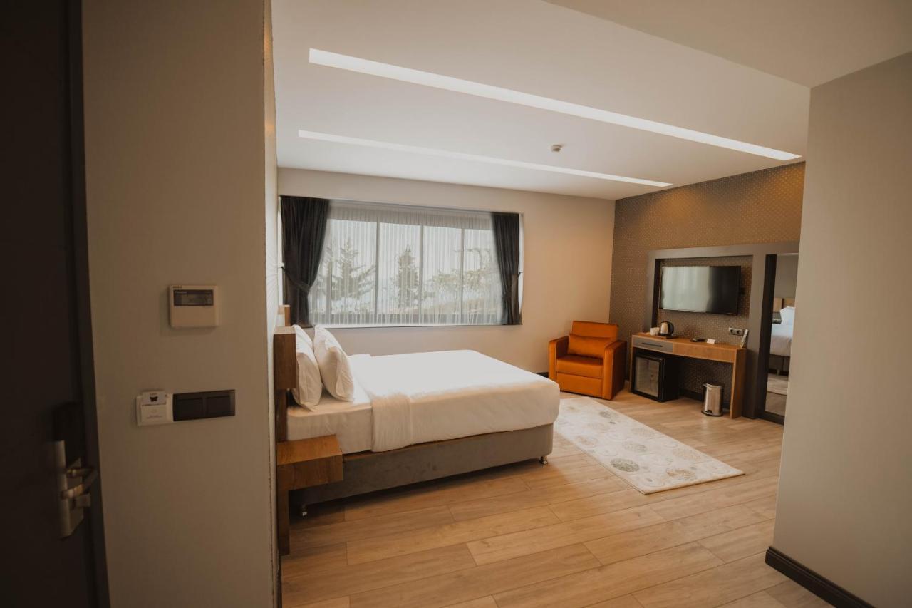 Peerless Villas Hotel Trabzon Eksteriør bilde