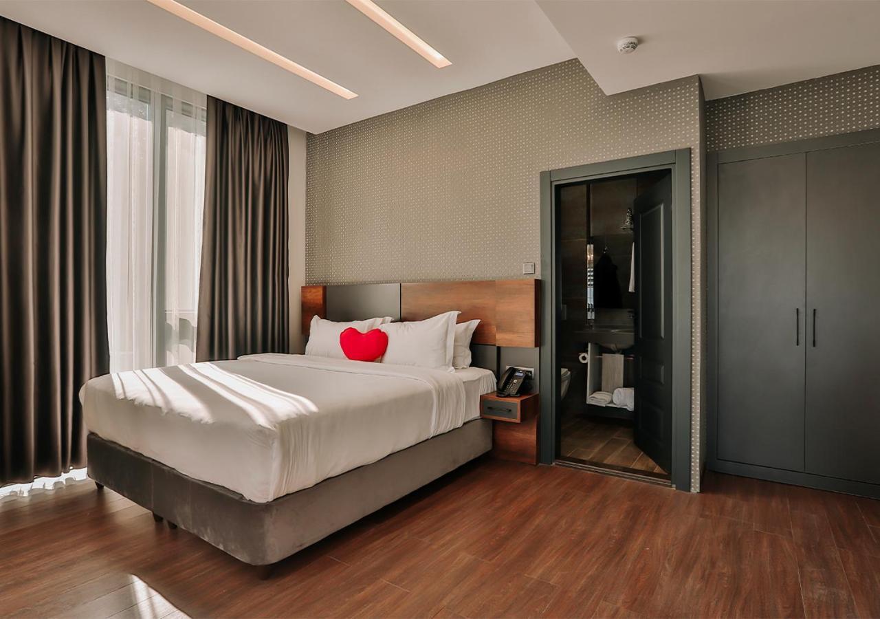 Peerless Villas Hotel Trabzon Eksteriør bilde