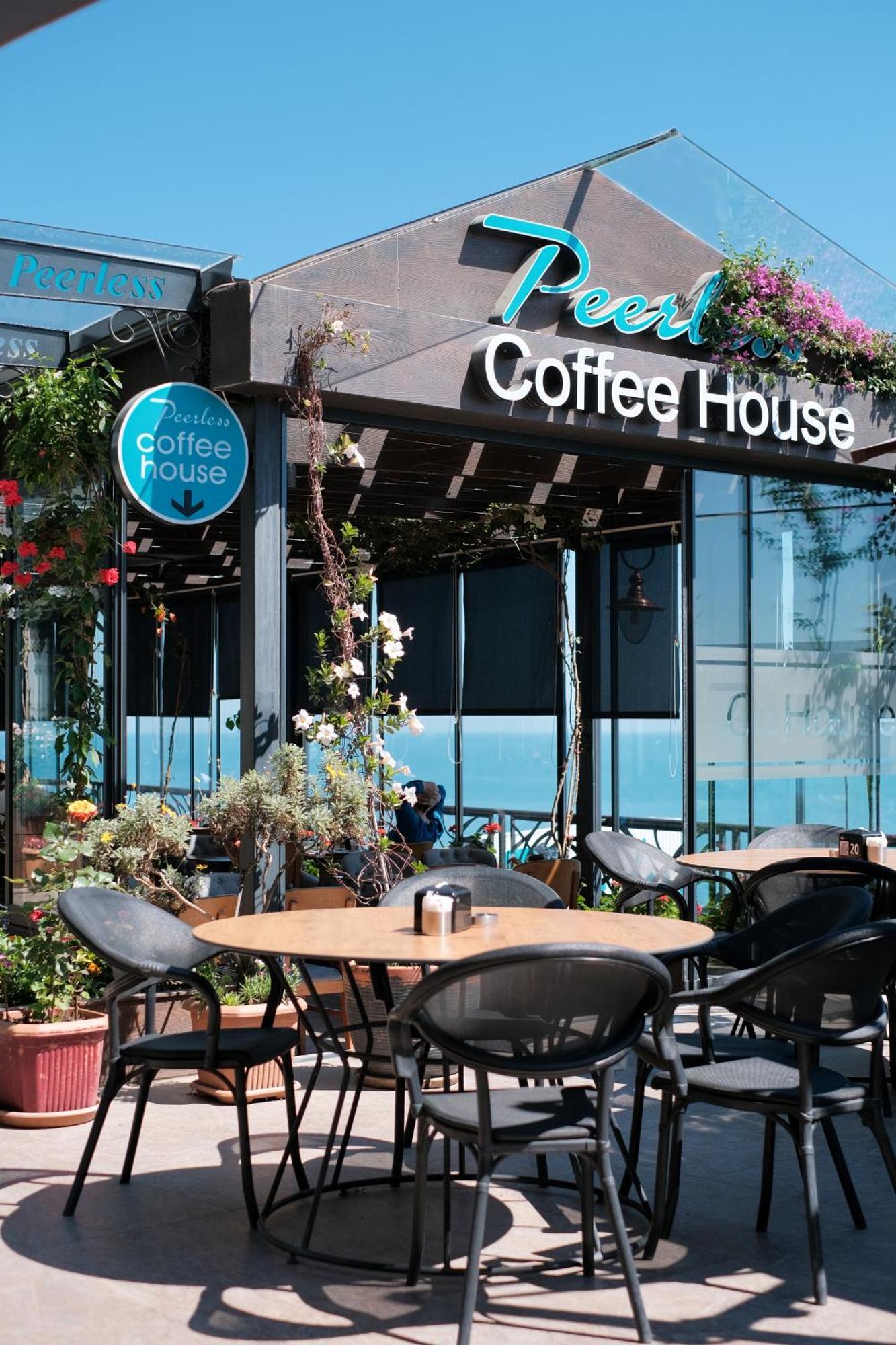 Peerless Villas Hotel Trabzon Eksteriør bilde