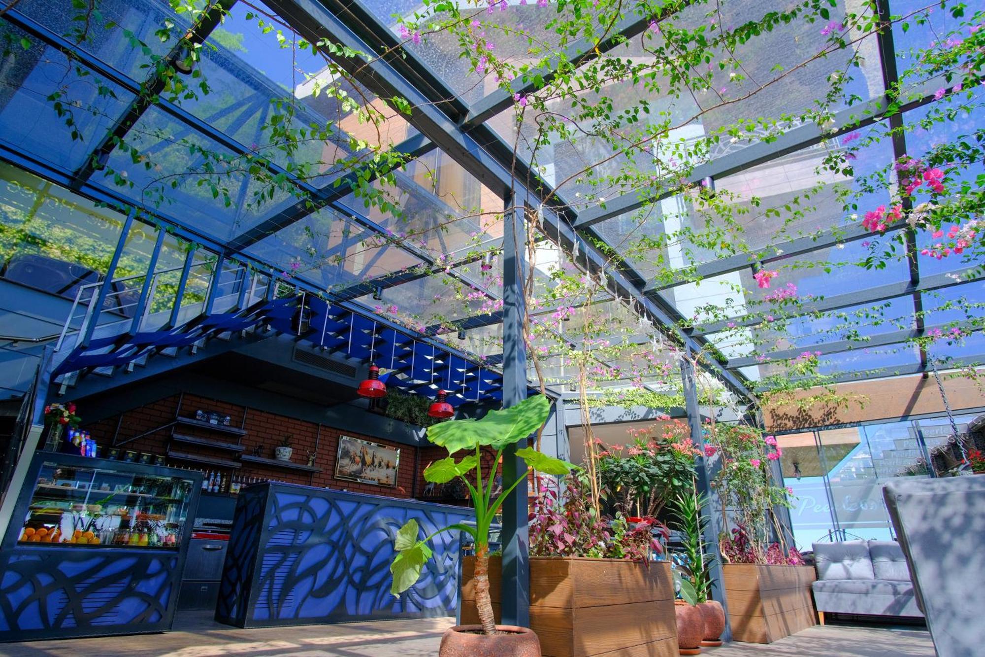 Peerless Villas Hotel Trabzon Eksteriør bilde
