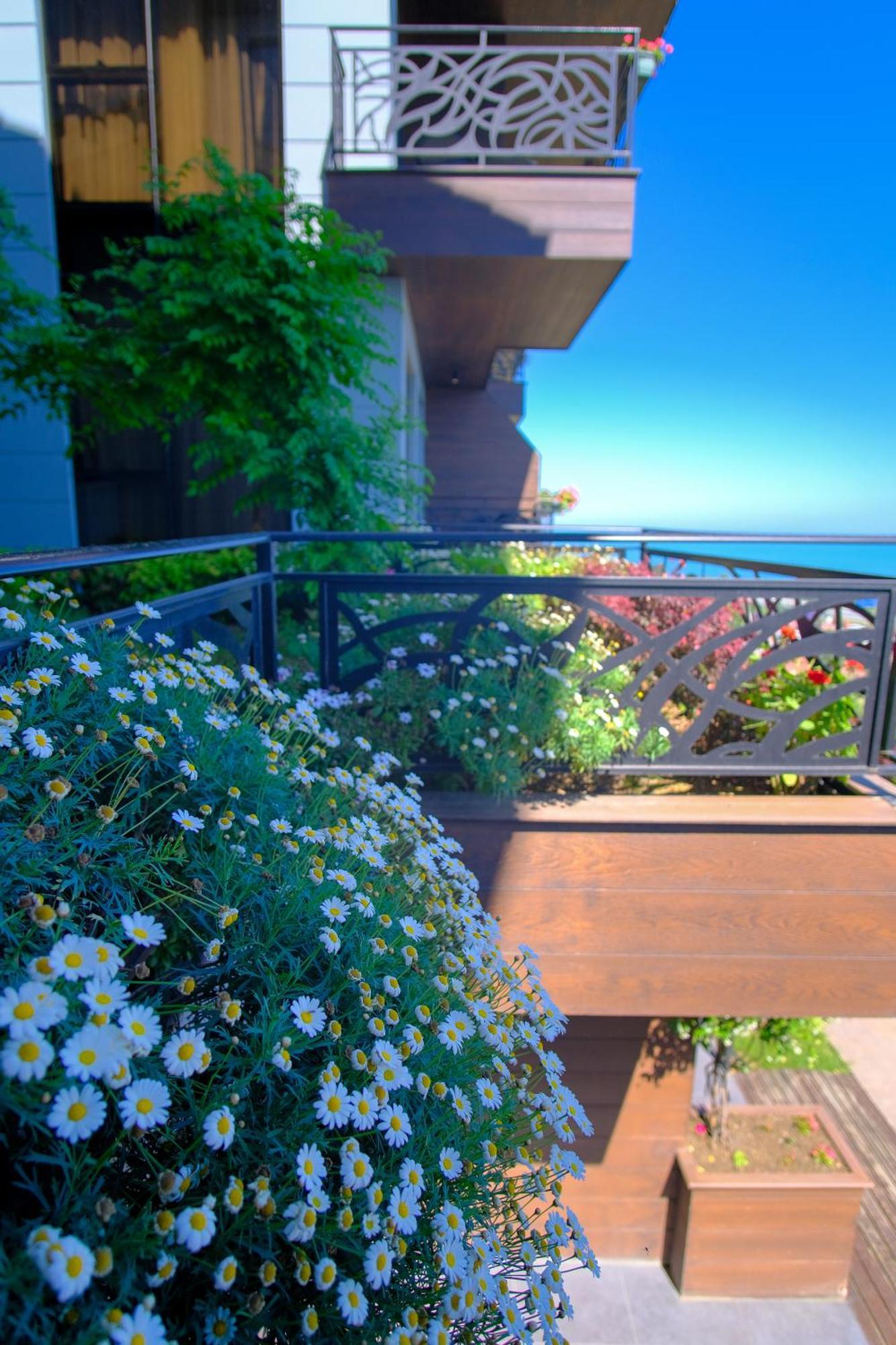 Peerless Villas Hotel Trabzon Eksteriør bilde