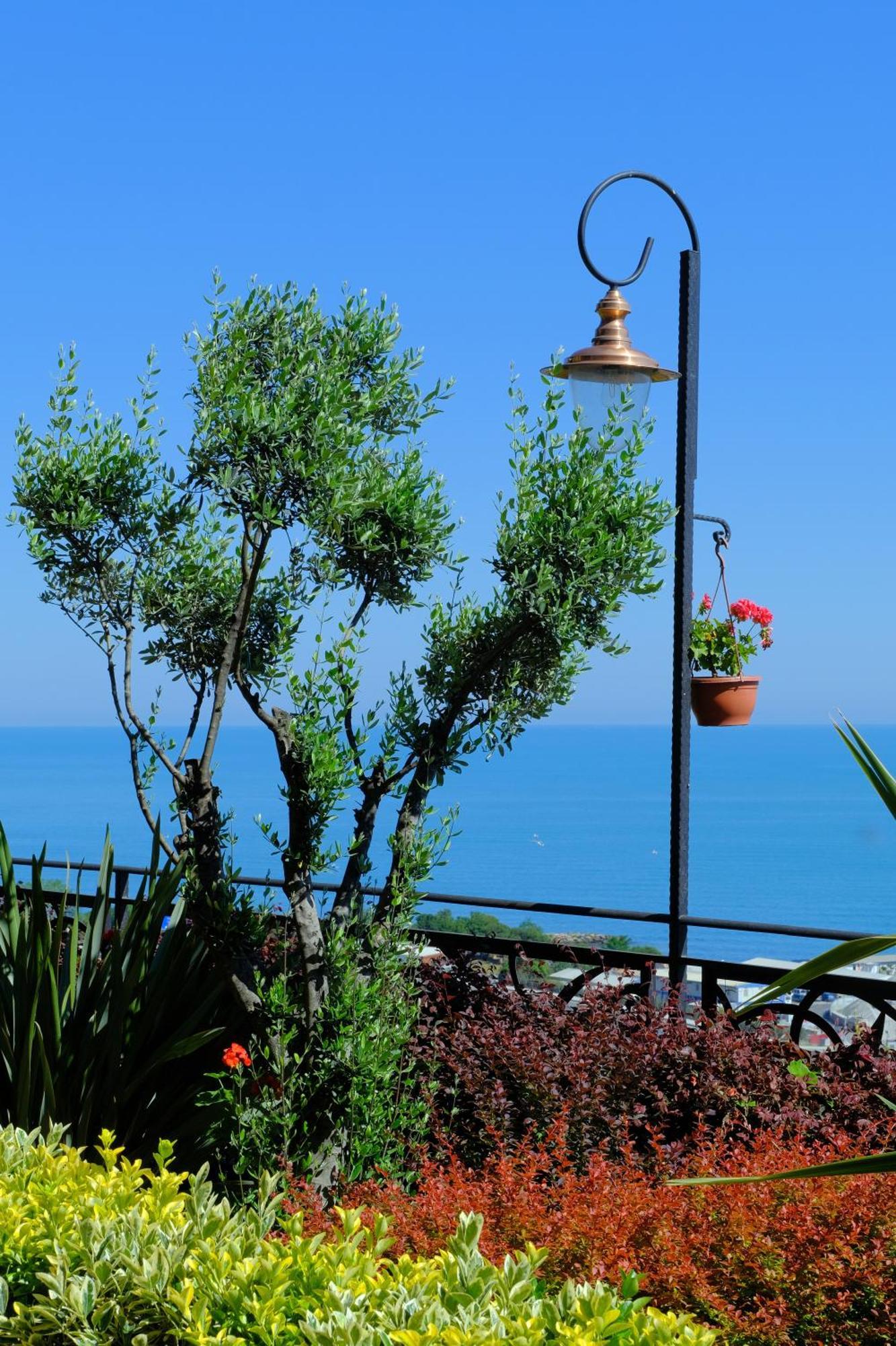 Peerless Villas Hotel Trabzon Eksteriør bilde