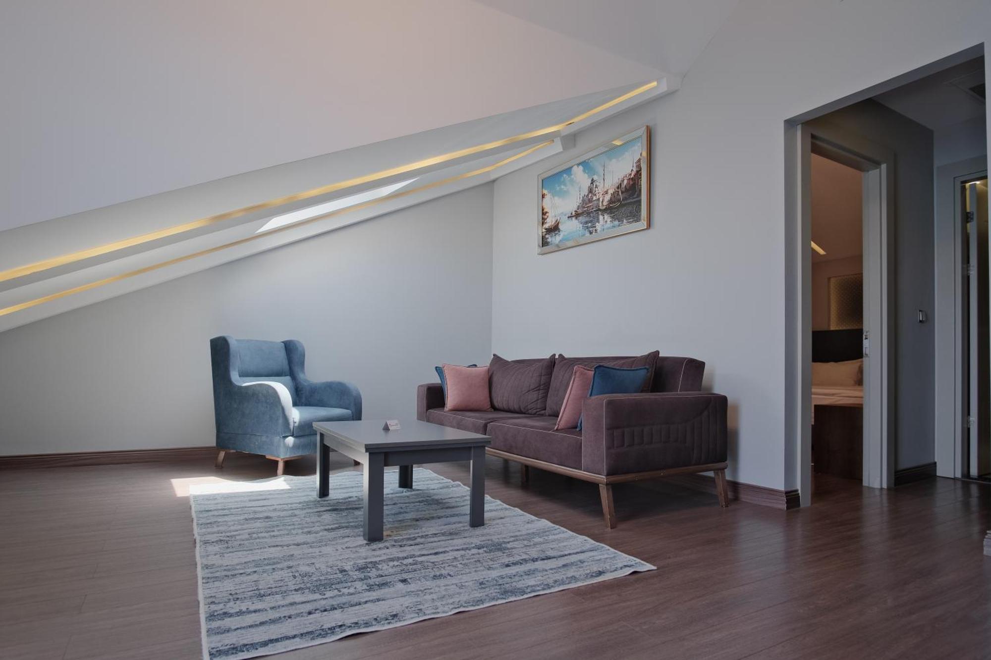 Peerless Villas Hotel Trabzon Eksteriør bilde