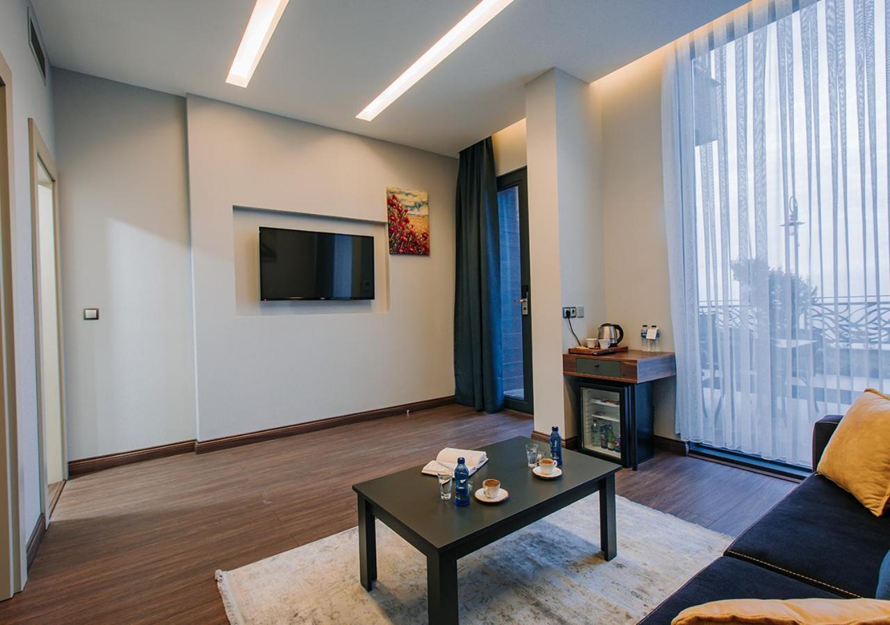 Peerless Villas Hotel Trabzon Eksteriør bilde